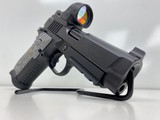 WILSON COMBAT EXPERIOR BLACK EDITION WITH TRIJICON SRO - 2 of 7