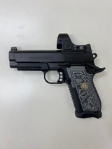 WILSON COMBAT EXPERIOR BLACK EDITION WITH TRIJICON SRO - 5 of 7