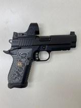 WILSON COMBAT EXPERIOR BLACK EDITION WITH TRIJICON SRO - 4 of 7