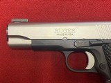 RUGER sr 1911 with night sights - 3 of 7