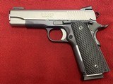 RUGER sr 1911 with night sights - 1 of 7