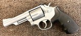 SMITH & WESSON 19-5 4