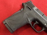 SMITH & WESSON M&P 380 SHIELD EZ M2.0 with thumb safety - 5 of 7