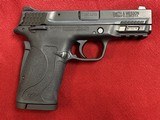 SMITH & WESSON M&P 380 SHIELD EZ M2.0 with thumb safety - 4 of 7