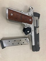 SIG SAUER 1911 STX FULL-SIZE - 1 of 7