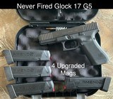 GLOCK 17 g17 gen 5 - 1 of 3