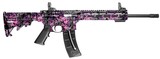 SMITH & WESSON M&P15-22 SPORT M-LOK MUDDY GIRL - 1 of 1
