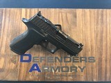 SIG SAUER P320 ZEV - 1 of 1