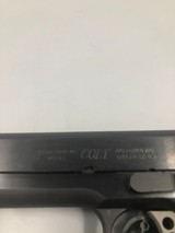 COLT 1911 GOVERNMENT COMPETITION 45ACP SERIES 70 - 5 of 5