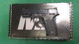 SMITH & WESSON M&P9 SHIELD EZ M2.0 - 1 of 3
