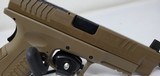 SPRINGFIELD ARMORY XDM-9 4.5 - 5 of 5