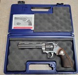 COLT PYTHON STAINLESS 2020 - 1 of 3