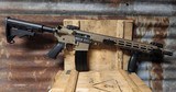 ALEX PRO FIREARMS SLIM FF FDE .223 WYLDE - 1 of 7