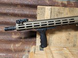 ALEX PRO FIREARMS SLIM FF FDE .223 WYLDE - 5 of 7