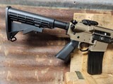 ALEX PRO FIREARMS SLIM FF FDE .223 WYLDE - 2 of 7