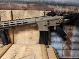 ALEX PRO FIREARMS SLIM FF FDE .223 WYLDE - 6 of 7