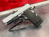 SIG SAUER P938 BLACKWOOD - 1 of 2