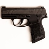 SIG SAUER P365 - 1 of 3