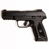 RUGER SECURITY-9 - 1 of 3