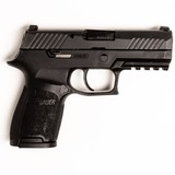 SIG SAUER P320 - 2 of 3