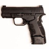 SPRINGFIELD ARMORY XDS-9 3.3 MOD.2 - 1 of 4