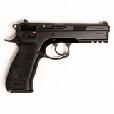 CZ 75 SP-01 - 3 of 4