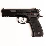 CZ 75 SP-01 - 2 of 4