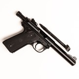 RUGER MARK IV 22/45 - 4 of 4