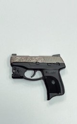RUGER LC9s Engraved - 1 of 1