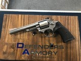 SMITH & WESSON 66-4 - 1 of 1