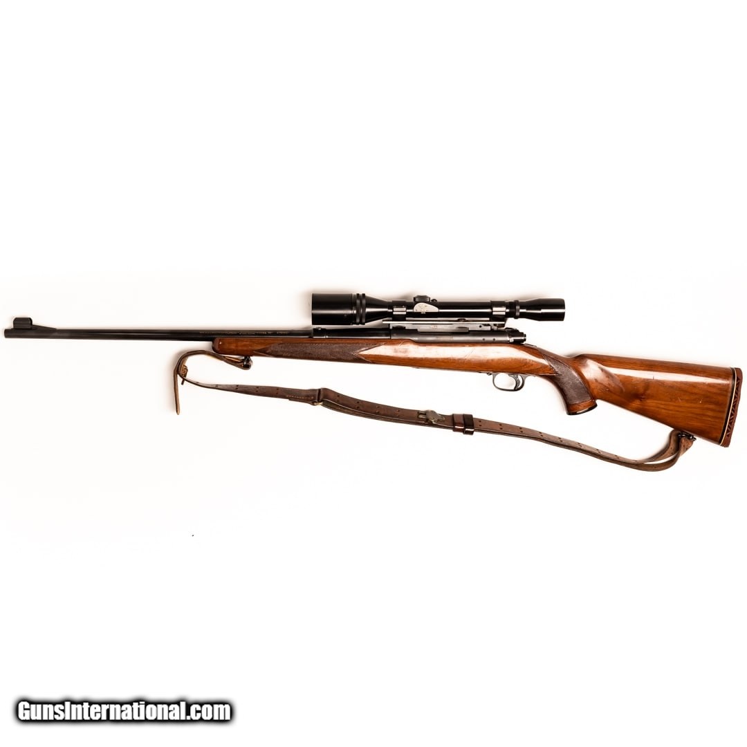 WINCHESTER MODEL 70