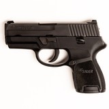 SIG SAUER P250 - 1 of 3