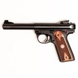 RUGER MARK IV 22/45 - 1 of 4