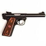 RUGER MARK IV 22/45 - 3 of 4