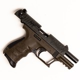 WALTHER P22 CA - 4 of 4