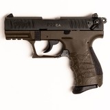 WALTHER P22 CA - 3 of 4