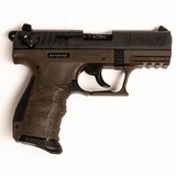 WALTHER P22 CA - 1 of 4