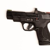 SMITH & WESSON M&P9 SHILED PLUS PERFORMANCE CENTER - 2 of 4