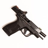 SMITH & WESSON M&P9 SHILED PLUS PERFORMANCE CENTER - 4 of 4