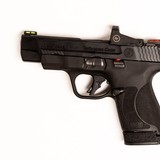 SMITH & WESSON M&P9 SHILED PLUS PERFORMANCE CENTER - 1 of 4