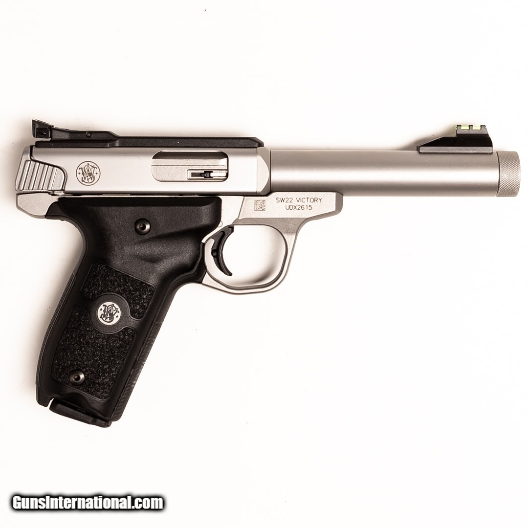 SMITH & WESSON SW22 VICTORY