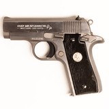 COLT MUSTANG PLUS II - 1 of 4