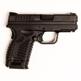 SPRINGFIELD ARMORY XDS-9 3.3 - 3 of 4