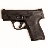 SMITH & WESSON M&P9 SHIELD - 1 of 4