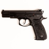 CZ 75 B ? - 1 of 1