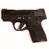 SMITH & WESSON M&P9 SHIELD PLUS PC EDC - 1 of 4