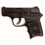 SMITH & WESSON M&P BODYGUARD 380 - 1 of 4