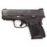SPRINGFIELD ARMORY SPRINGFIELD ARMORY XDS-9 3.3 - 2 of 4