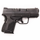 SPRINGFIELD ARMORY SPRINGFIELD ARMORY XDS-9 3.3 - 3 of 4