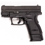 SPRINGFIELD ARMORY XD-9 SUB-COMPACT - 2 of 4